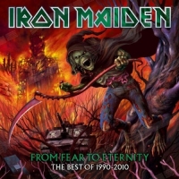 Iron Maiden - From Fear To Eternity - The Best Of 1990-2010 (Limited) (3LP)