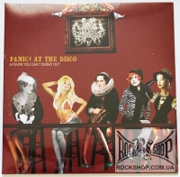 Panic! At The Disco (Panic At The Disco) - A Fever You Can't Sweat Out (Sealed) (LP)