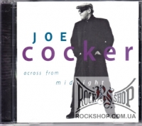 Joe Cocker - Across From Midnight (CD-DA)