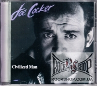 Joe Cocker - Civilized Man (CD-DA)