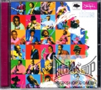 Hendrix, Jimi - Blues (CD-DA)