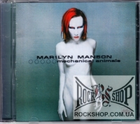 Marilyn Manson - Mechanical Animals (CD-DA)