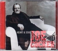 Joe Cocker - Heart & Soul (CD-DA)