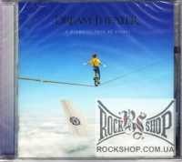 Dream Theater - A Dramatic Turn Of Events (Sealed) (CD-DA)