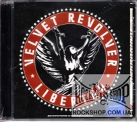 Velvet Revolver - Libertad (Sealed) (CD-DA)
