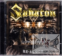 Sabaton - Metalizer - Re-Armed (Sealed) (2CD)