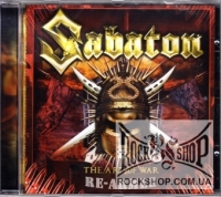 Sabaton - The Art Of War - Re-Armed (Sealed) (CD)