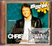 Norman, Chris - Greatest Hits Vol. 1 (Disco ��� 80�) (CD-DA)
