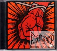 Metallica - St. Anger (CD-DA)