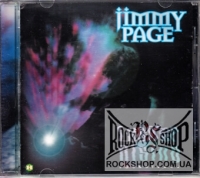 Page, Jimmy - Lucifer Rising. Soundtrack (OST) (CD-DA)