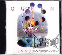 Queen - Innuendo (CD-DA)