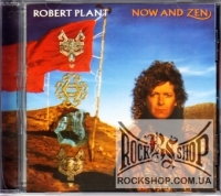 Plant, Robert  (Led Zeppelin) - Now And Zen (Sealed) (CD-DA)