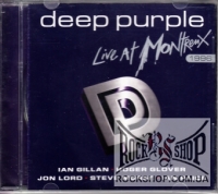 Deep Purple - Live At Montreux 1996 (CD-DA)