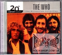 Who, The - The Best Of The Who (20th Century Masters The Millennium Collection) (CD-DA)