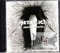 Metallica - Death Magnetic (CD-DA)