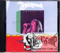Whitesnake - Snakebite (EP) (CD-DA)