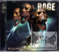 Rage - Soundchaser (CD-DA)