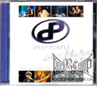 Deep Purple - Live At Montreux 2006 - They All Came Down To Montreux (CD-DA)