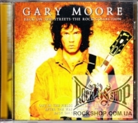 Moore, Gary - Back On The Streets The Rock Collection (CD-DA)