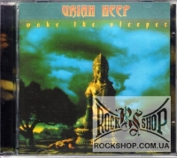 Uriah Heep - Wake The Sleeper (CD-DA)