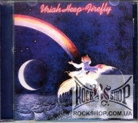 Uriah Heep - Firefly (CD-DA)