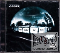 Oasis - Don't Believe The Truth (Special Russian Version) (CD-DA)