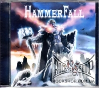 HammerFall - Chapter V: Unbent, Unbowed, Unbroken (CD-DA)