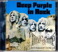 Deep Purple - Deep Purple In Rock (Anniversary Edition) (CD-DA)