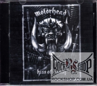 Motorhead - Kiss Of Death (CD-DA)