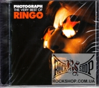 Ringo Starr (The Beatles) - Photograph: The Very Best Of Ringo Starr (CD-DA)
