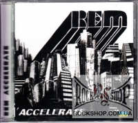 R.E.M. (REM) - Accelerate (CD-DA)