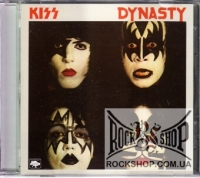Kiss - Dynasty (CD-DA)