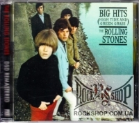 Rolling Stones, The - Big Hits (High Tide And Green Grass) (CD-DA)