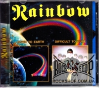 Rainbow (Ritchie Blackmore's Rainbow) - Down To Earth / Difficult To Cure (CD-DA)
