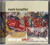 Knopfler, Mark (Dire Straits) - Kill To Get Crimson (CD-DA)