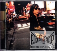 PJ Harvey - Stories From The City, Stories From The Sea (CD-DA)
