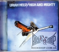 Uriah Heep - High And Mighty (CD-DA)