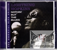 Lightnin' Hopkins - Nothin' But The Blues (The Essential Blue Archive) (CD-DA)