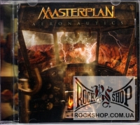 Masterplan - Aeronautics (CD-DA)