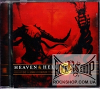 Heaven & Hell - The Devil You Know (CD-DA)
