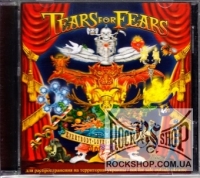 Tears For Fears - Everybody Loves A Happy Ending (CD-DA)