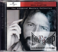 Clapton, Eric - Classic Eric Clapton - The Universal Masters Collection (CD-DA)