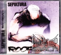 Sepultura - Roorback (CD-DA)