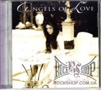 Malmsteen, Yngwie - Angels Of Love (CD-DA)