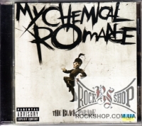 My Chemical Romance - The Black Parade (CD-DA)