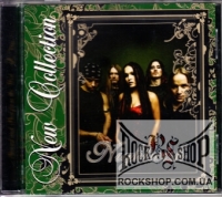 Nightwish - New Collection (CD-DA)