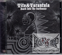 Tito & Tarantula - Back Into The Darkness (CD-DA)