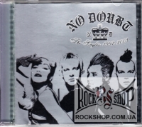 No Doubt - The Singles 1992 - 2003 (CD-DA)