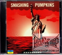 Smashing Pumpkins - Zeitgeist (CD-DA)