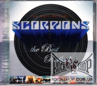 Scorpions - The Best Ballads (CD-DA)